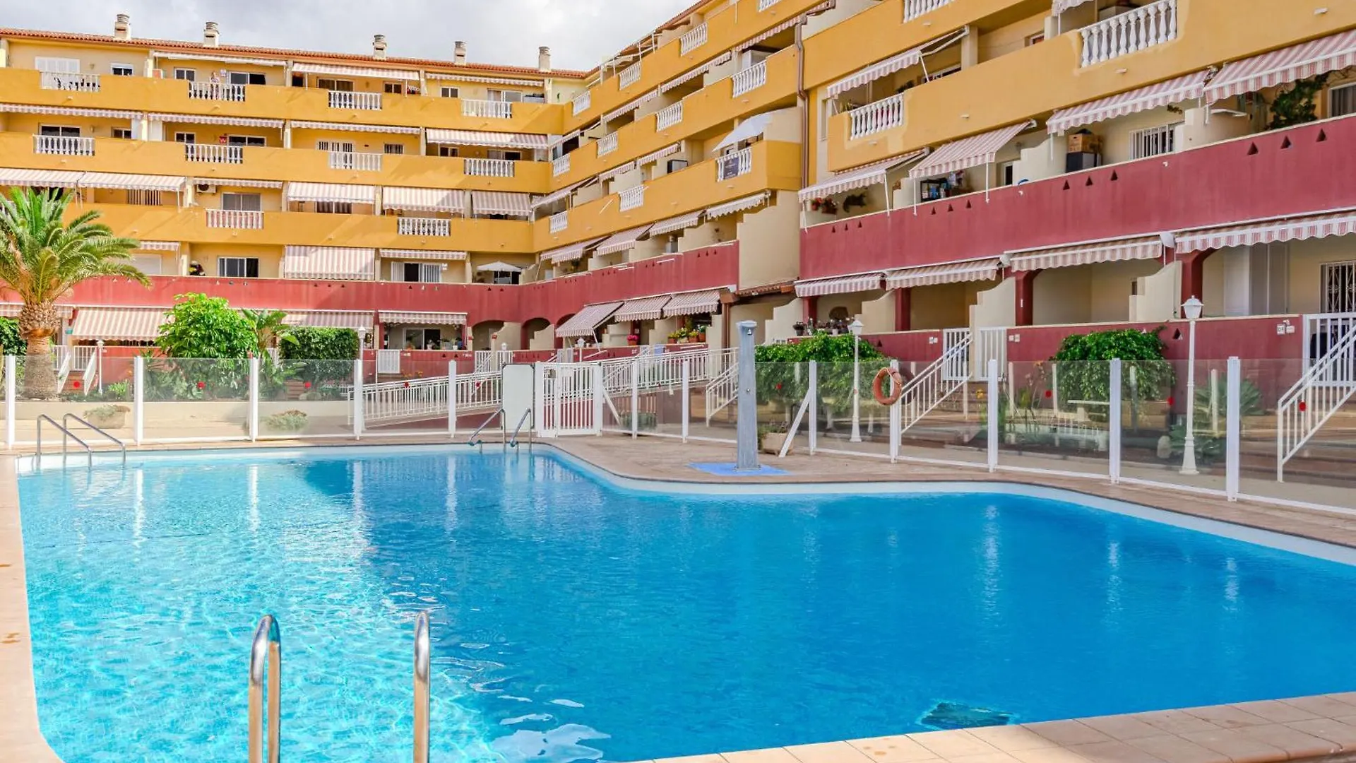 Apartment Isla Dream By Interhome Costa Del Silencio